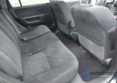 2006 Honda Cr-V Ex from USA, damaged, VIN SHSRD78896U433754